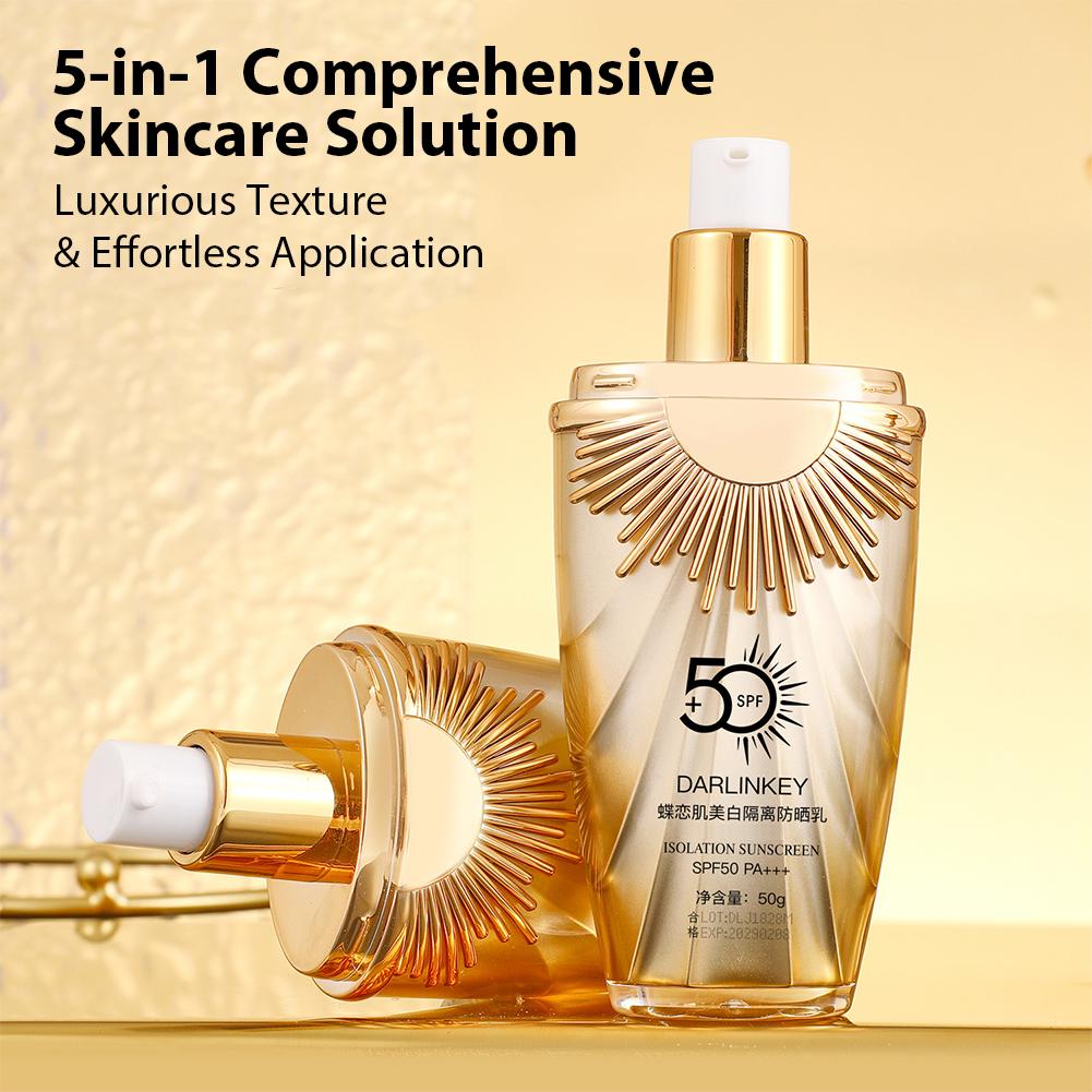 Crème solaire 5 en 1 pour le v - Face Moisturizer Spf avis et prix